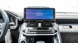 
										2026 Toyota Land Cruiser 300 VXR 3.5L AT Hybrid (White-Red) full									