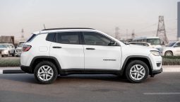 
										2020 Jeep Compass 2.4L AT Petrol full									