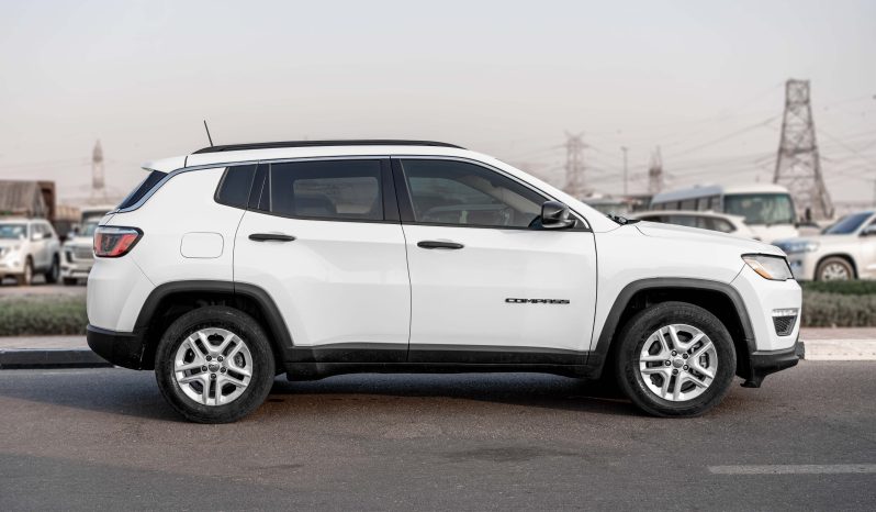 
								2020 Jeep Compass 2.4L AT Petrol full									