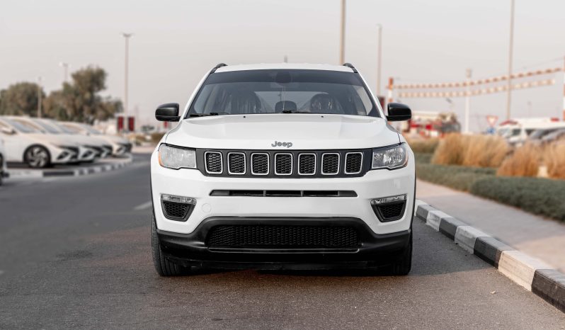 
								2020 Jeep Compass 2.4L AT Petrol full									