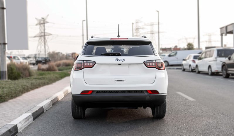 
								2020 Jeep Compass 2.4L AT Petrol full									