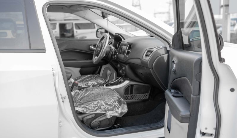 
								2020 Jeep Compass 2.4L AT Petrol full									