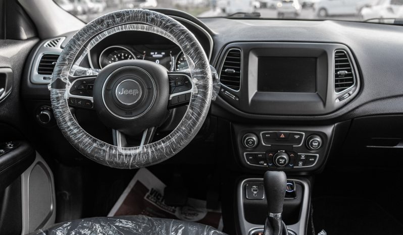 
								2020 Jeep Compass 2.4L AT Petrol full									