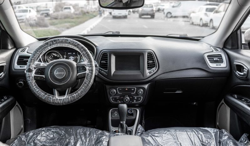 
								2020 Jeep Compass 2.4L AT Petrol full									