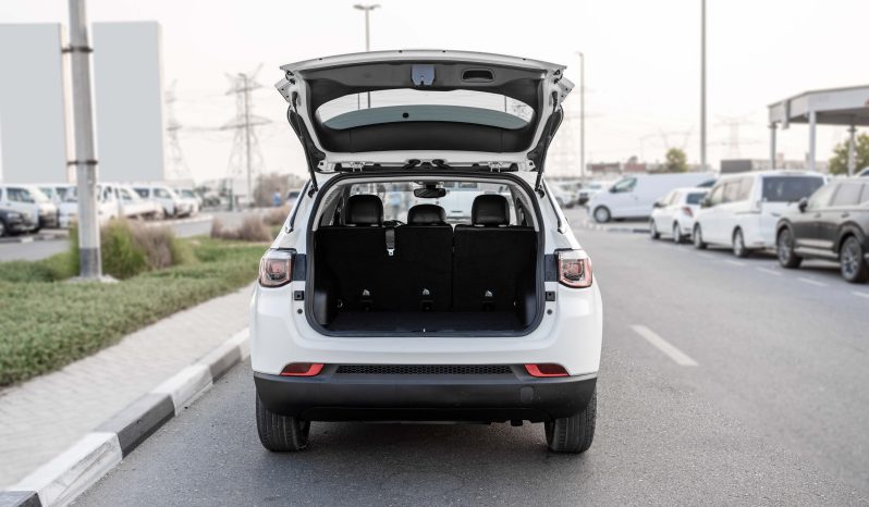 
								2020 Jeep Compass 2.4L AT Petrol full									