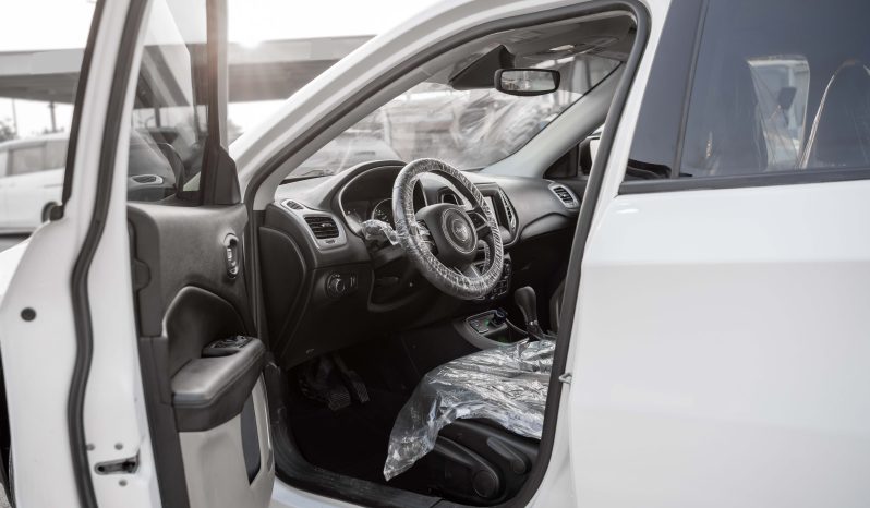 
								2020 Jeep Compass 2.4L AT Petrol full									