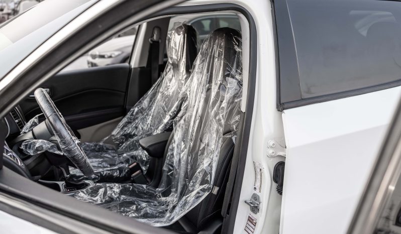 
								2020 Jeep Compass 2.4L AT Petrol full									