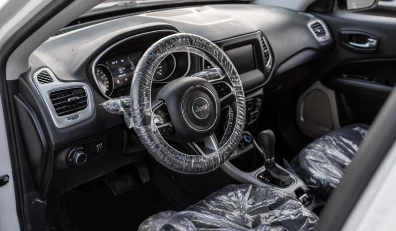
								2020 Jeep Compass 2.4L AT Petrol full									