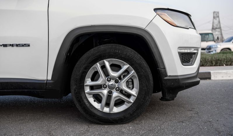 
								2020 Jeep Compass 2.4L AT Petrol full									