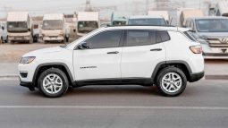 
										2020 Jeep Compass 2.4L AT Petrol full									