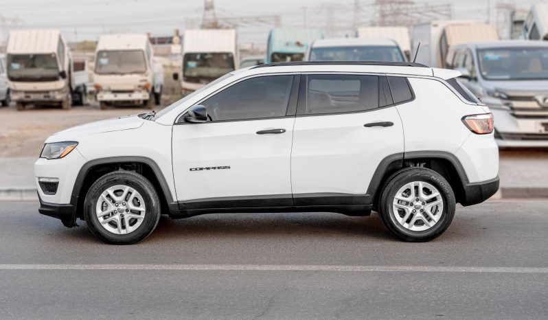 
								2020 Jeep Compass 2.4L AT Petrol full									