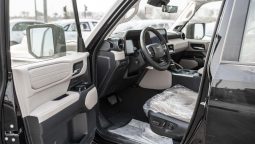 
2026 Toyota Prado VXL 2.4L AT Petrol full									