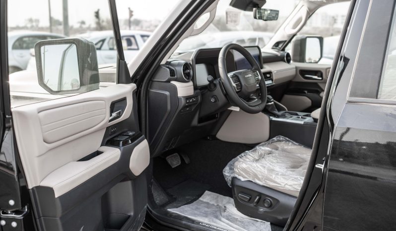 
2026 Toyota Prado VXL 2.4L AT Petrol full									