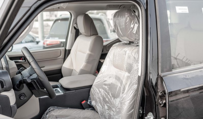 
2026 Toyota Prado VXL 2.4L AT Petrol full									
