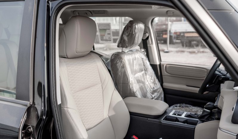 
2026 Toyota Prado VXL 2.4L AT Petrol full									