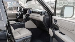 
2026 Toyota Prado VXL 2.4L AT Petrol full									