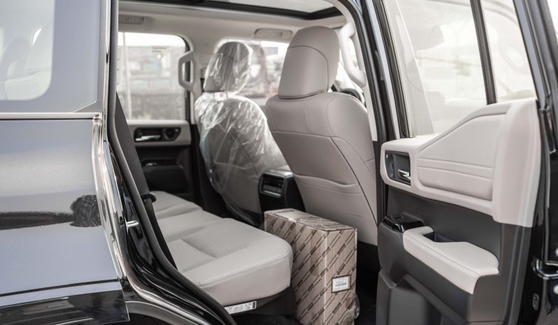 
2026 Toyota Prado VXL 2.4L AT Petrol full									