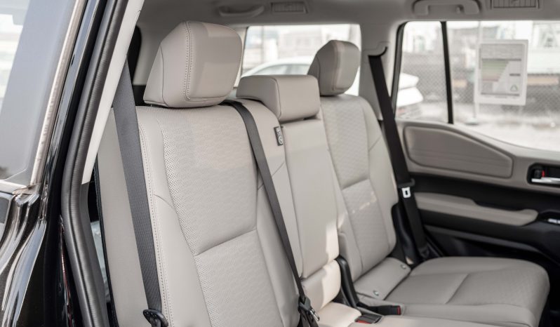 
2026 Toyota Prado VXL 2.4L AT Petrol full									