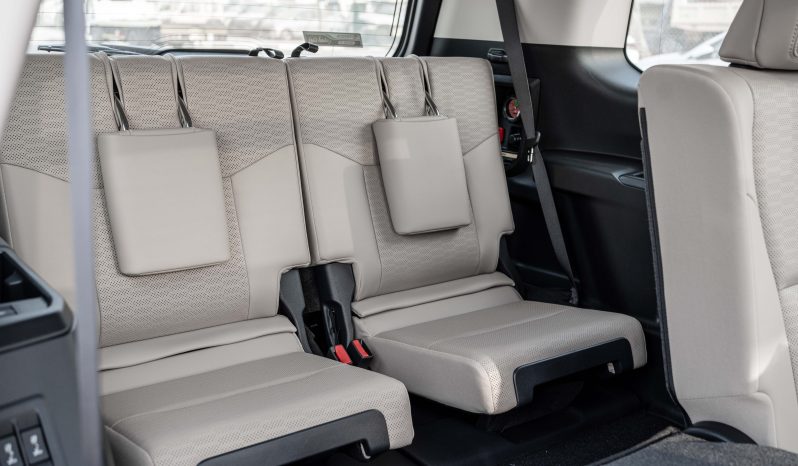 
2026 Toyota Prado VXL 2.4L AT Petrol full									