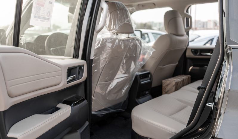 
2026 Toyota Prado VXL 2.4L AT Petrol full									