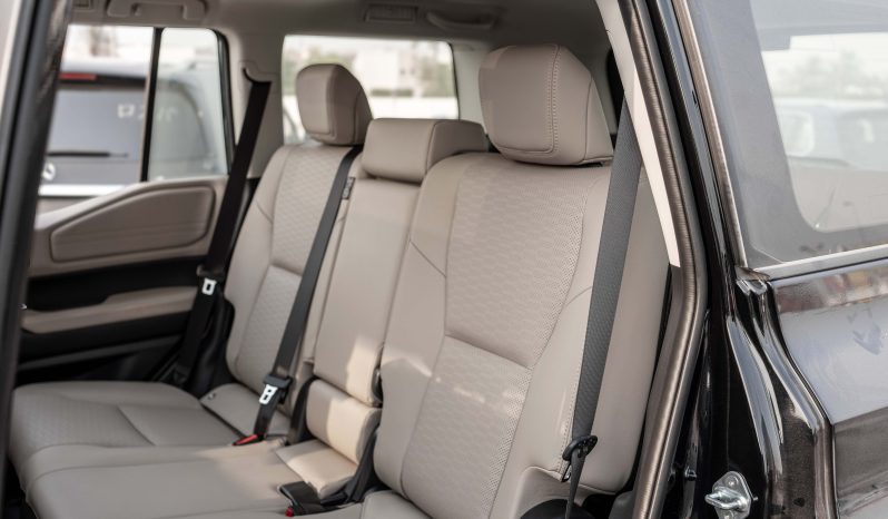 
2026 Toyota Prado VXL 2.4L AT Petrol full									