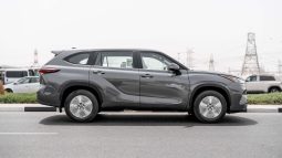 
										2026 Toyota Highlander LE 2.5L AT Hybrid (Gray) full									