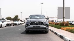 
										2026 Toyota Highlander LE 2.5L AT Hybrid (Gray) full									