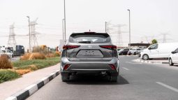 
										2026 Toyota Highlander LE 2.5L AT Hybrid (Gray) full									