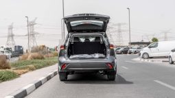 
										2026 Toyota Highlander LE 2.5L AT Hybrid (Gray) full									
