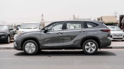 
										2026 Toyota Highlander LE 2.5L AT Hybrid (Gray) full									