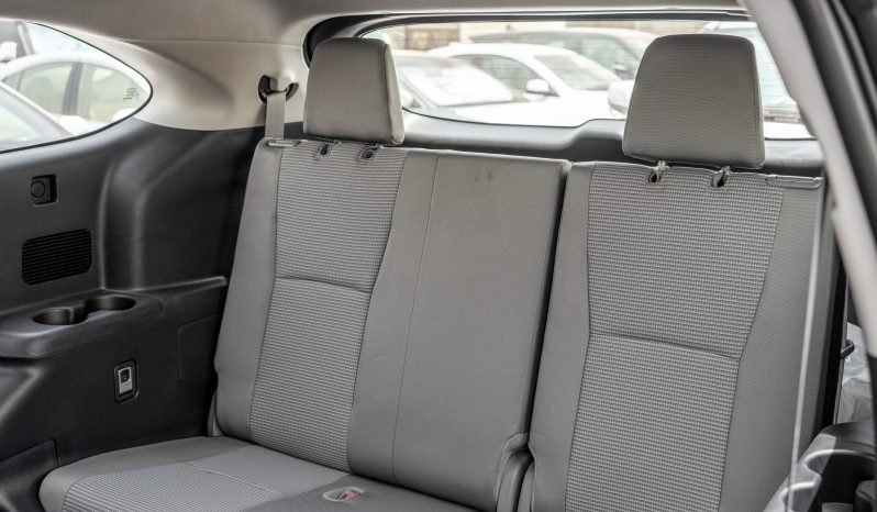 
								2026 Toyota Highlander LE 2.5L AT Hybrid (Gray) full									
