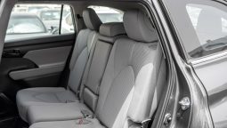 
										2026 Toyota Highlander LE 2.5L AT Hybrid (Gray) full									