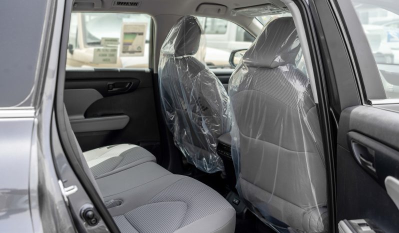 
								2026 Toyota Highlander LE 2.5L AT Hybrid (Gray) full									