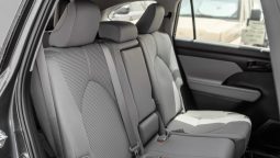 
										2026 Toyota Highlander LE 2.5L AT Hybrid (Gray) full									