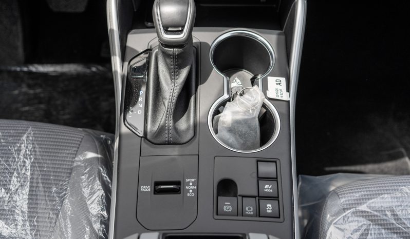 
								2026 Toyota Highlander LE 2.5L AT Hybrid (Gray) full									