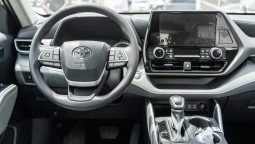 
										2026 Toyota Highlander LE 2.5L AT Hybrid (Gray) full									