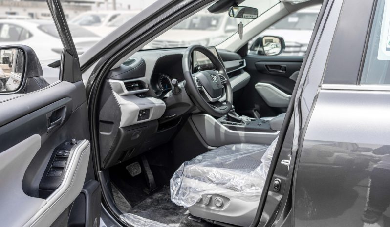 
								2026 Toyota Highlander LE 2.5L AT Hybrid (Gray) full									