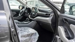 
										2026 Toyota Highlander LE 2.5L AT Hybrid (Gray) full									