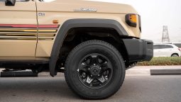 
2025 Toyota Land Cruiser LC79 4.0 SC AT Petrol Full Option full									