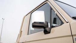 
2025 Toyota Land Cruiser LC79 4.0 SC AT Petrol Full Option full									