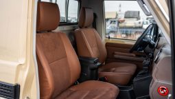 
2025 Toyota Land Cruiser LC79 4.0 SC AT Petrol Full Option full									