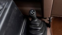 
2025 Toyota Land Cruiser LC79 4.0 SC AT Petrol Full Option full									