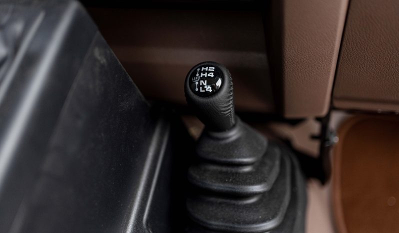 
2025 Toyota Land Cruiser LC79 4.0 SC AT Petrol Full Option full									