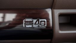 
2025 Toyota Land Cruiser LC79 4.0 SC AT Petrol Full Option full									