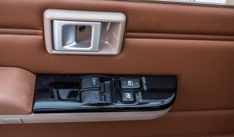 
2025 Toyota Land Cruiser LC79 4.0 SC AT Petrol Full Option full									