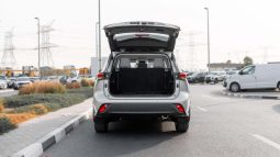 
										2026 Toyota Highlander LE 2.5L AT Hybrid (Silver-Gray) full									