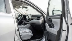 
										2026 Toyota Highlander LE 2.5L AT Hybrid (Silver-Gray) full									