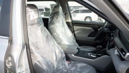 
										2026 Toyota Highlander LE 2.5L AT Hybrid (Silver-Gray) full									