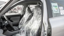 
										2026 Toyota Highlander LE 2.5L AT Hybrid (Silver-Gray) full									