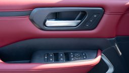 2026 Nissan Patrol LE Platinum 3.5L AT Petrol (White-Red) full